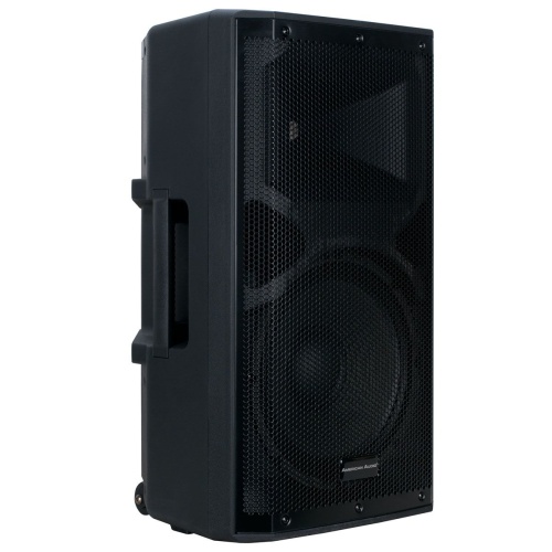 American Audio APX12 GO BT 12″ 2-Way Battery Powered 200W Active Loudspeaker