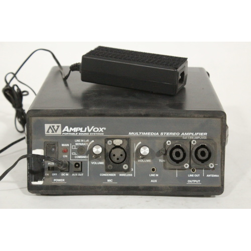 amplivox-s805a-50-watt-multimedia-stereo-portable- pa-amplifier-front1