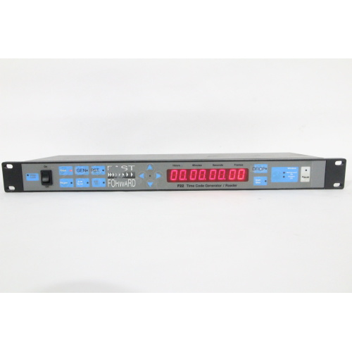 fast-forward-video-f22-smpte-generator-reader-window-inserter-rca-midi-convert-rackmountable-front1