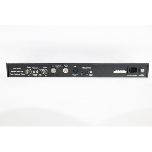 fast-forward-video-f22-smpte-generator-reader-window-inserter-rca-midi-convert-rackmountable-back1