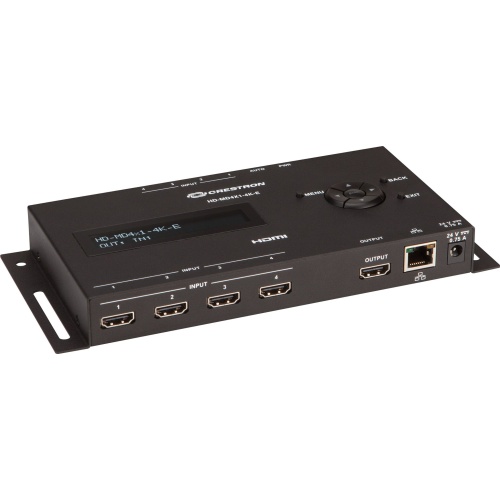 crestron-hd-md4x1-4k-e-hdmi-switcher-new-open-box-front1