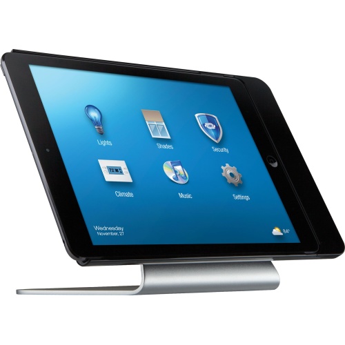 Crestron IDOC-PAD-LCA-DSC-B-S IPanel Table Dock | AVGear.com