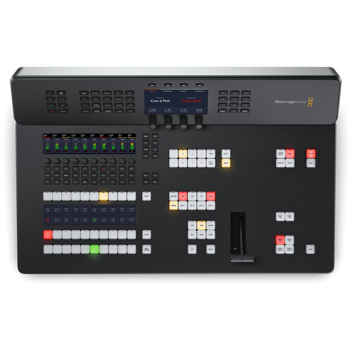 Blackmagic Design ATEM Television Studio HD8 ISO