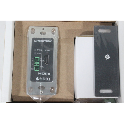 Crestron DM-TX-4KZ-100-C-1G-B-T Wall Plate Transmitter (1514-79)