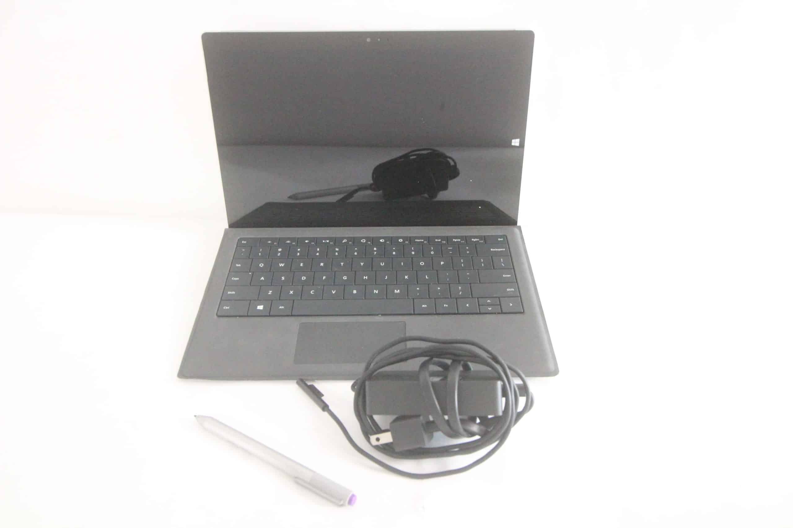 Microsoft surface pro 3 i7 256gb 8gb on sale ram