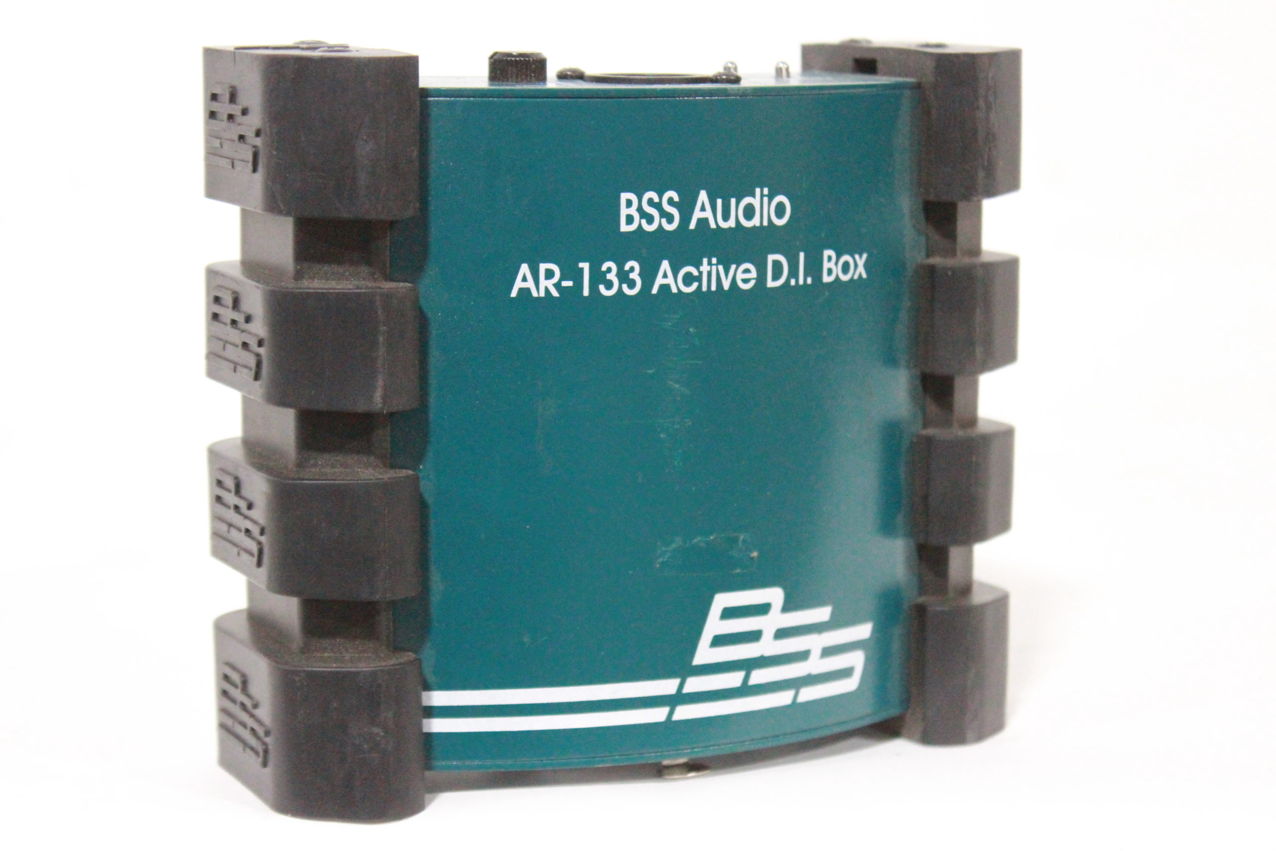 BSS Audio AR-133 - Active Direct Box/Line Balancer (C1508-176