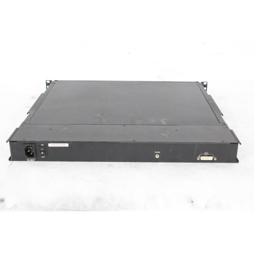 Crystal Image Technologies 1U 17" (1920 X 1080) LCD Monitor in Rackmount Drawer (RMD-151-F17A) back