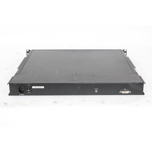 Crystal Image Technologies 1U 17" (1920 X 1080) LCD Monitor in Rackmount Drawer (RMD-151-F17A) Back