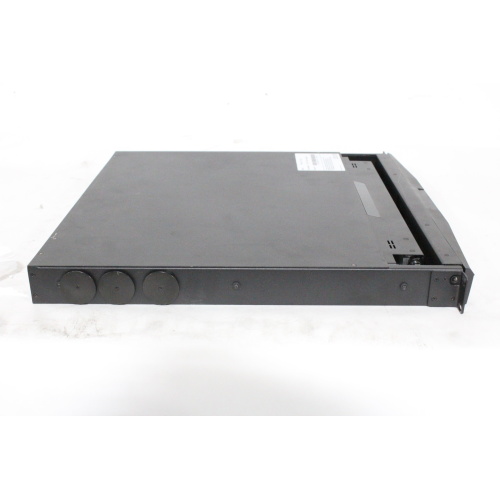 Crystal Image Technologies 1U 17" (1920 X 1080) Short Depth Touch Screen LCD in Rackmount Drawer (RMD-151-F17SD) side2