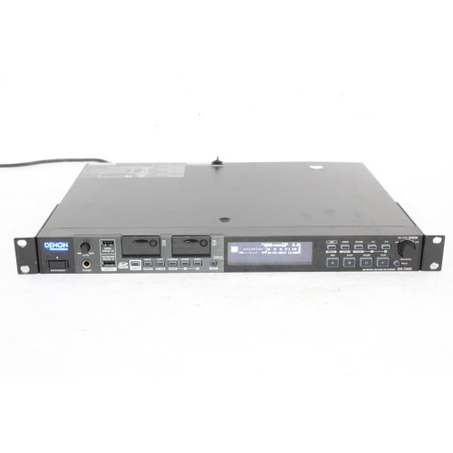 Denon DN-700R Network SD/USB Audio Recorder Front