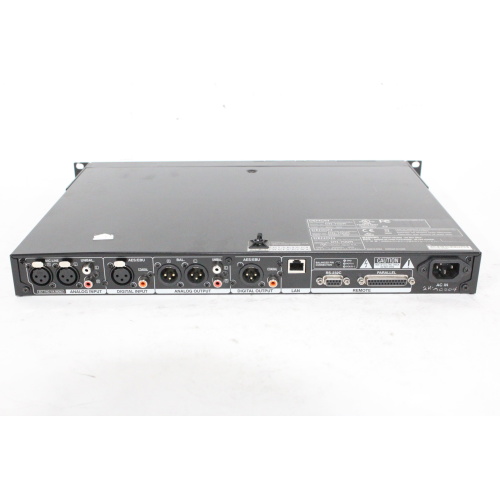 Denon DN-700R Network SD/USB Audio Recorder Back1