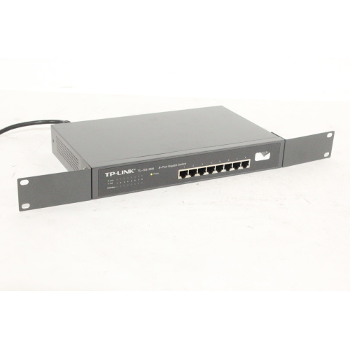 TP-LINK TL-SG1008 8-Port Gigabit Switch Cover