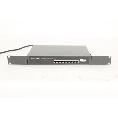 TP-LINK TL-SG1008 8-Port Gigabit Switch Front