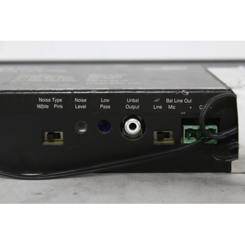 Lowell Audio SMG-1 (Rack mnt) Noise Generator Closeup