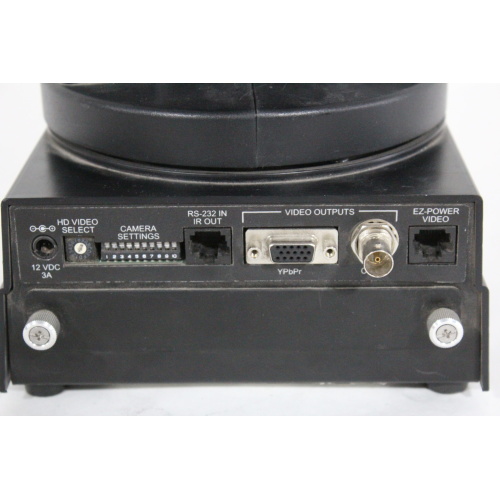 Vaddio ClearVIEW HD-19 Camera back