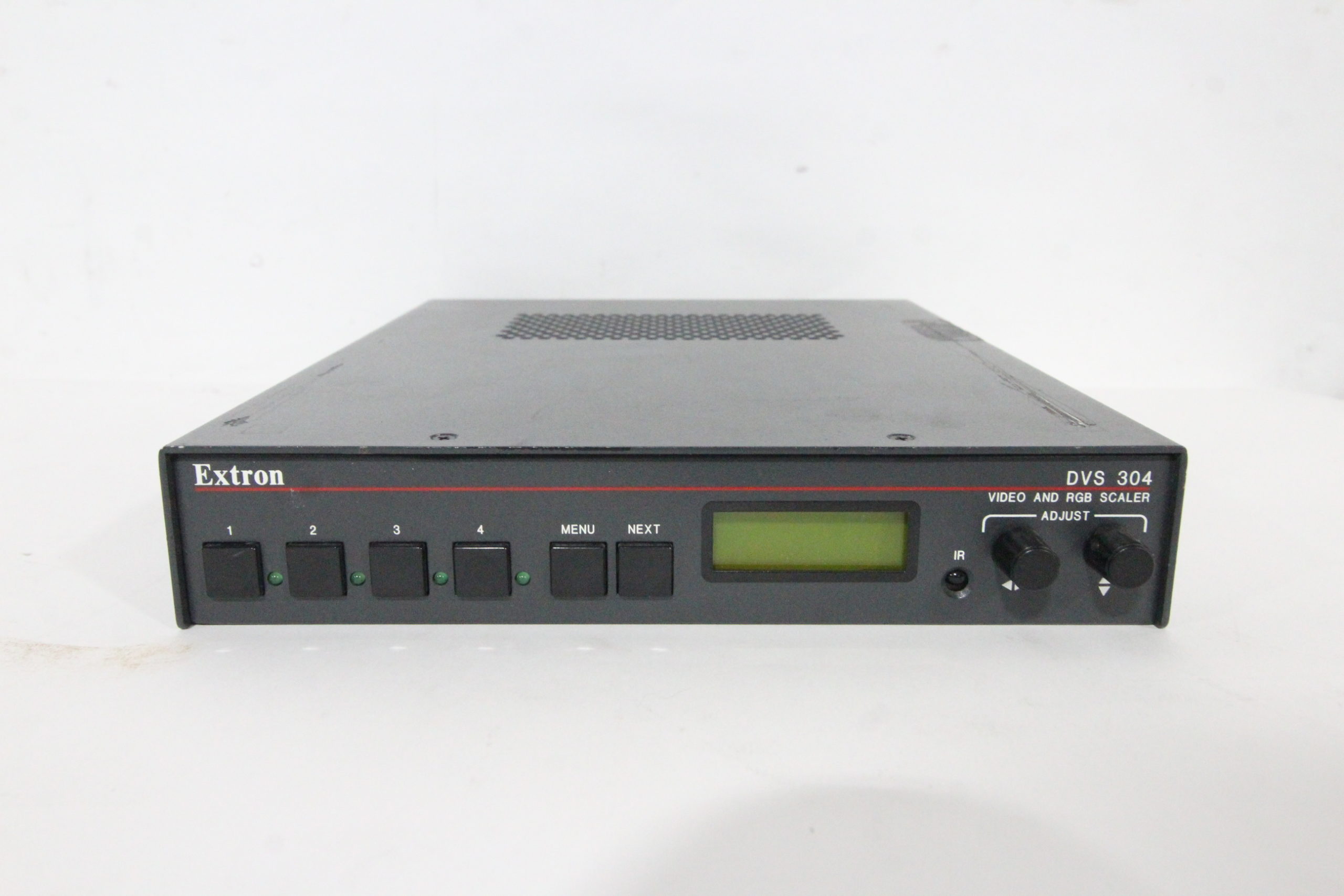 Extron DVS 304 Digital Video and RGB Scaler · AVGear