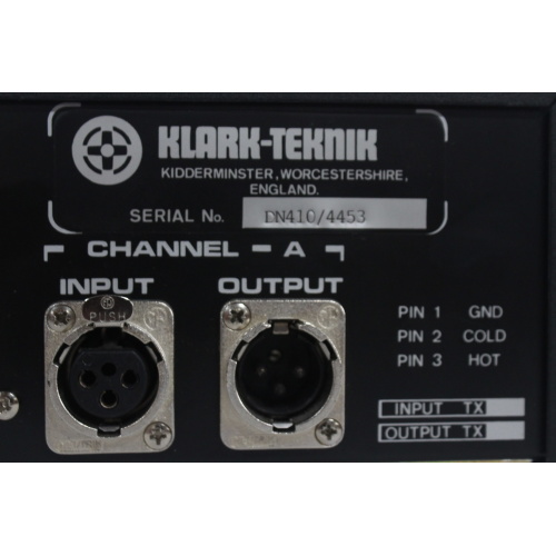 klark-teknik-dn410-2 channel-5-band-parametric-equalizer-label1