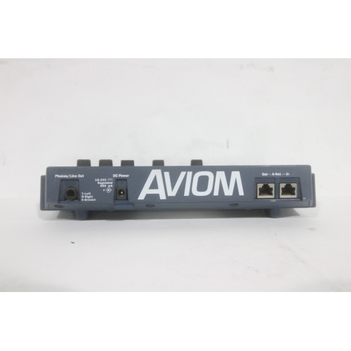 Aviom A-16 Personal Mixer — AudioTechnology