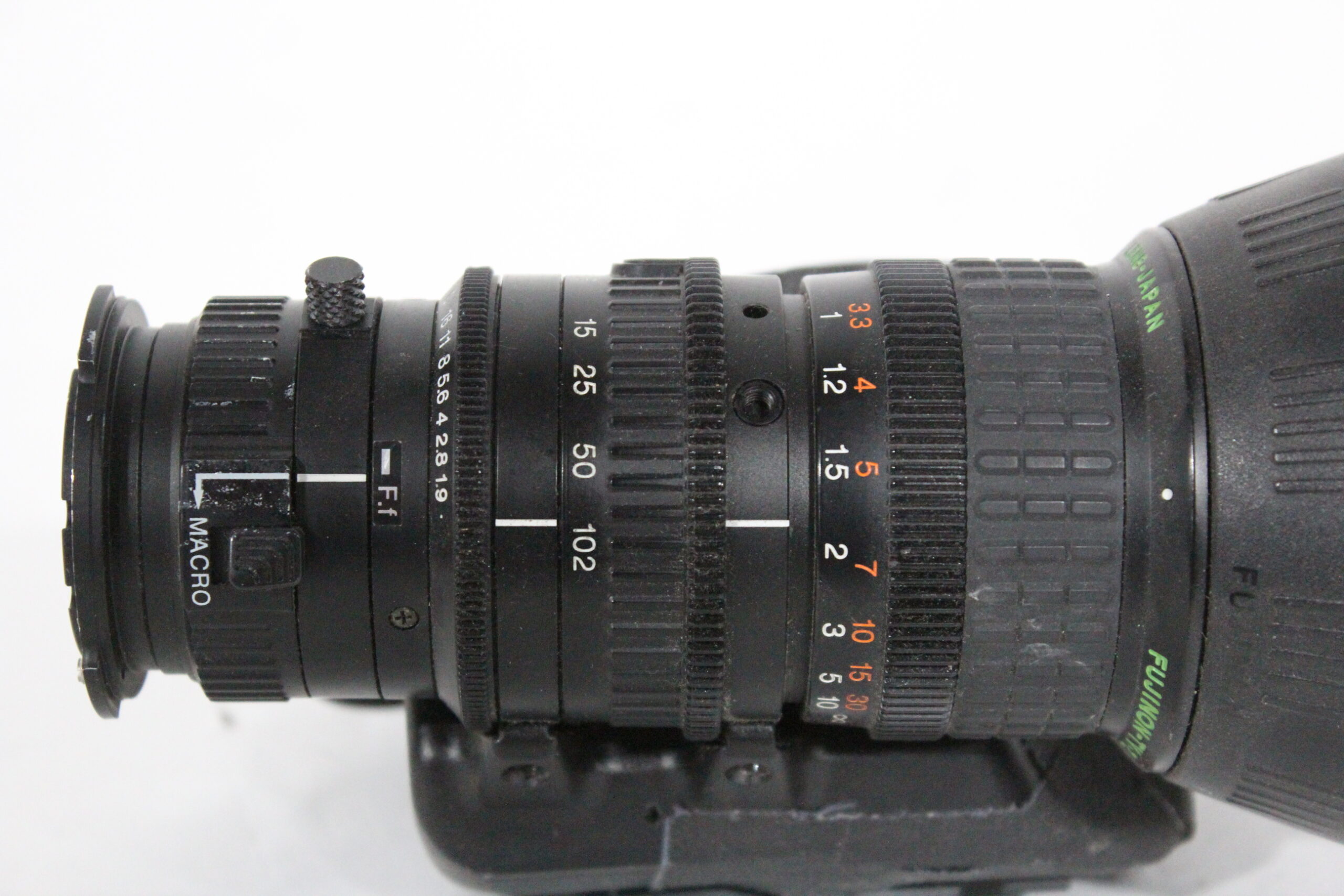 超歓迎された x3 FUJINON 14倍光学バヨネットズームレンズ Canon AW-S14xBMD/S14x7.3BMD 一眼 カメラ、光学機器