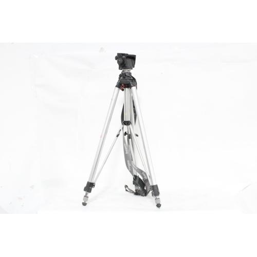 Manfrotto 501 Camera Tripod (C1496-222) Used-Average