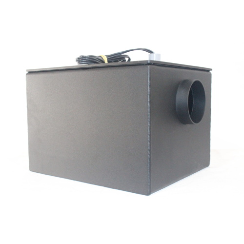 James Loudspeaker 70V 12 Black Subterranean Subwoofer - 1