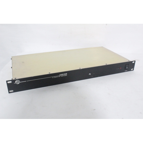 Lectrosonics UMC 16B 8-Channel Wide Band Antenna Multicoupler - 1