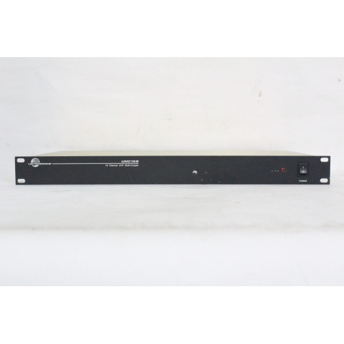 Lectrosonics UMC 16B 8-Channel Wide Band Antenna Multicoupler - 2