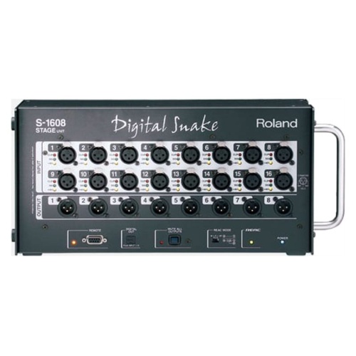 Roland S-1608 Digital Snake - 1