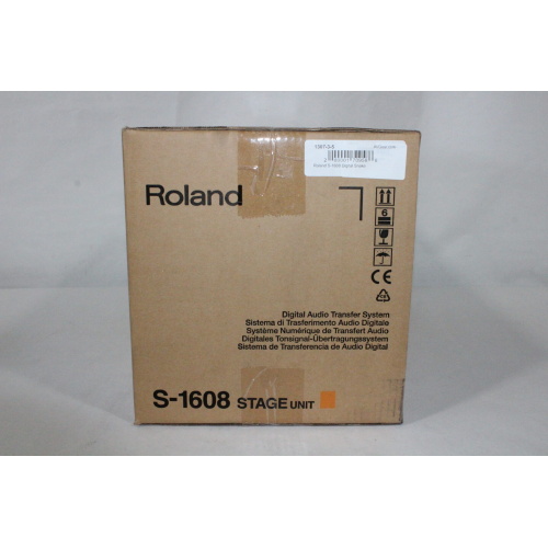 Roland S-1608 Digital Snake - 1