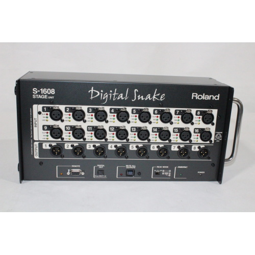 Roland S-1608 Digital Snake - 2