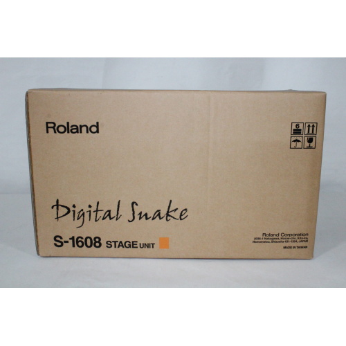 Roland S-1608 Digital Snake - 2