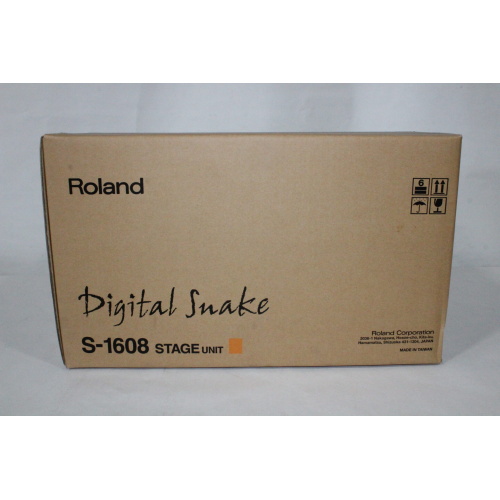 Roland S-1608 Digital Snake - 2