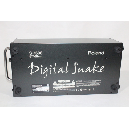 Roland S-1608 Digital Snake - 4