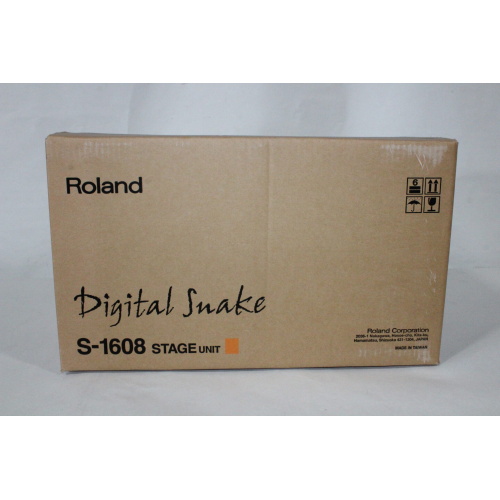 Roland S-1608 Digital Snake - 4