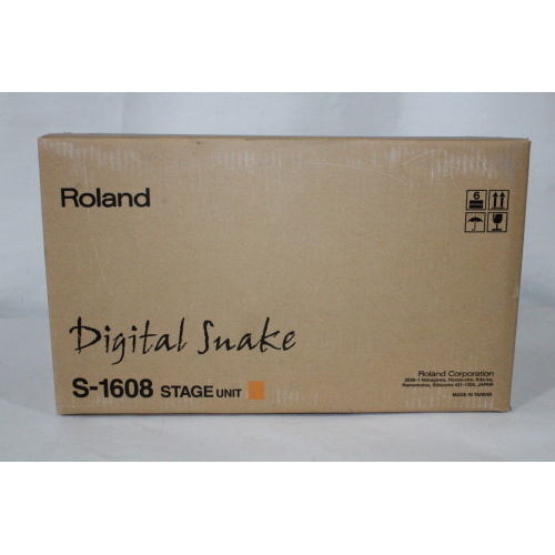 Roland S-1608 Digital Snake - 4