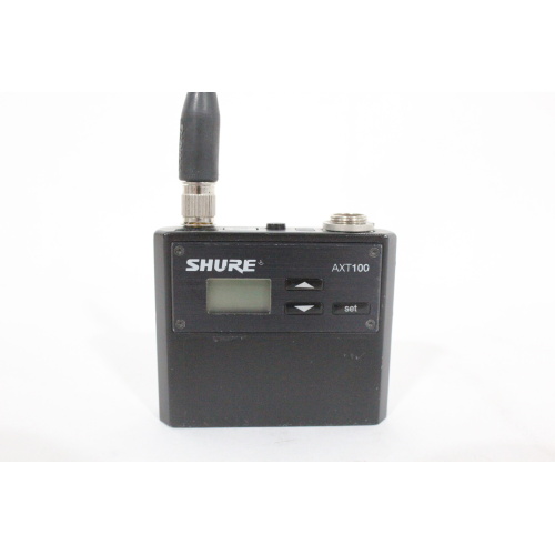 shure-axt100-h4-bodypack-transmitter-518-578-mhz-axt910-li-ion-battery