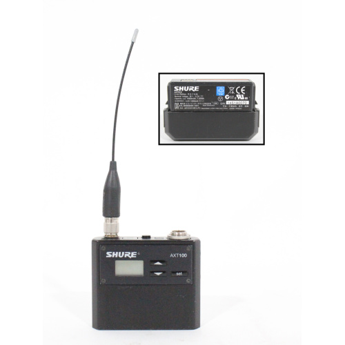 shure-axt100-h4-bodypack-transmitter-518-578-mhz-axt910-li-ion-battery