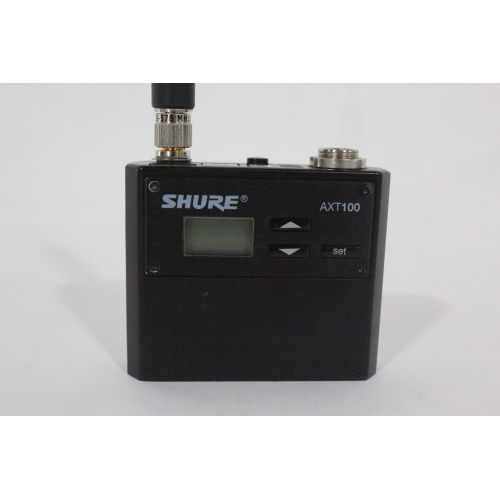 shure-axt100-h4-bodypack-transmitter-518-578-mhz-axt910-li-ion-battery-w-shure-soft-carrying-case