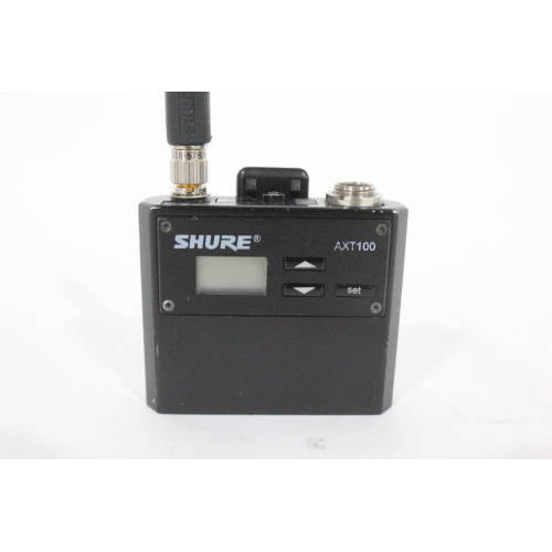 shure-axt100-h4-bodypack-transmitter-518-578-mhz-axt910-li-ion-battery-w-shure-soft-carrying-case