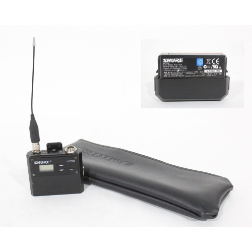 shure-axt100-h4-bodypack-transmitter-518-578-mhz-axt910-li-ion-battery-w-shure-soft-carrying-case