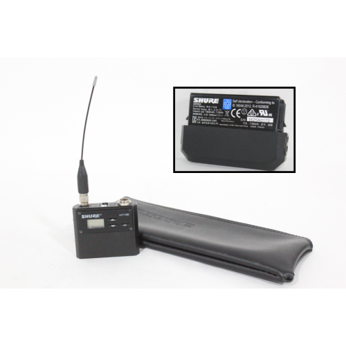 shure-axt100-h4-bodypack-transmitter-518-578-mhz-axt910-li-ion-battery-w-shure-soft-carrying-case