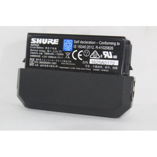 shure-axt100-h4-bodypack-transmitter-518-578-mhz-axt910-li-ion-battery-w-shure-soft-carrying-case