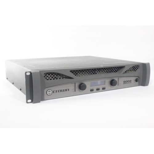 Crown XTi 6002 2100W 2-channel Power Amplifier (1577-1)