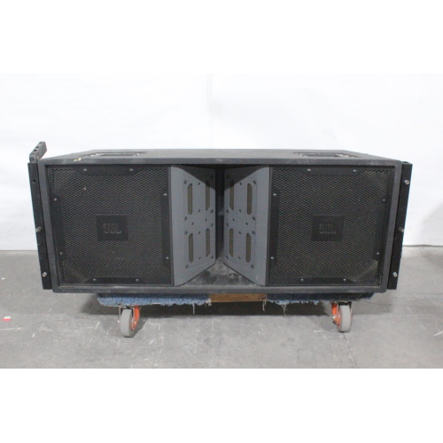 JBL VT4888DP VerTec Series Line Array Speaker System w/ Rigging (1577-110)