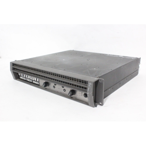 Crown Audio MA-9000i 3500W 2-Channel Professional Stereo Power Amplifier (1577-8)