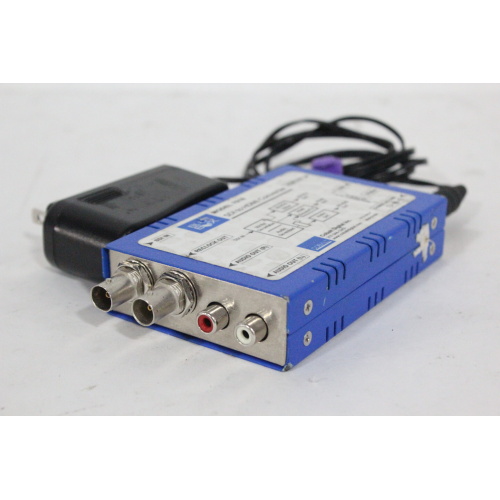 Cobalt Digital Blue Box Model 7010 SDI to HDMI Converter - 1