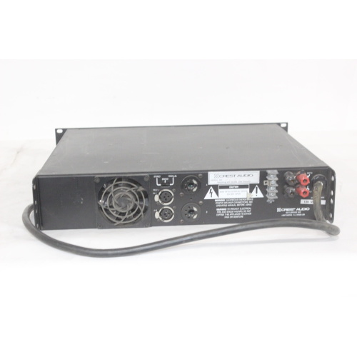 Crest Audio Amplifier 3400 watts max - 4