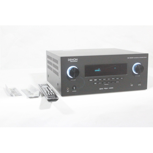 Denon Professional DN-700AVP Professional AV Receiver Preamp - 1