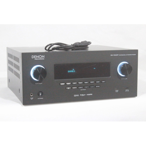 Denon Professional DN-700AVP Professional AV Receiver Preamp - 2