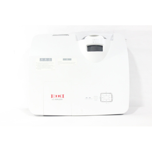 EIKI LC-WAU200 Projector - 6